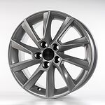 Carwel Иманта 1604 Yaris 6x16 5x100 ET 45 Dia 54.1 SLT