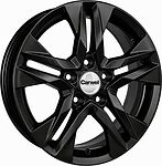 Carwel Имарка 6.5x16 5x114.3 ET 38 Dia 67.1 BK