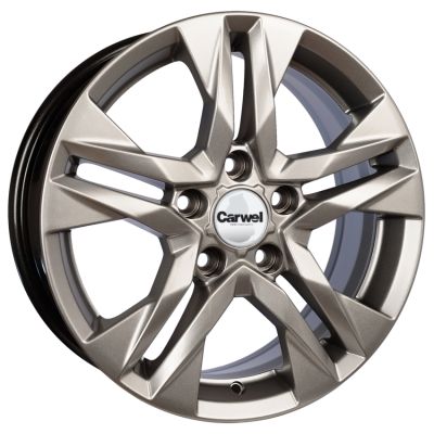 Carwel Имарка 6.5x16 5x112 ET 46 Dia 57.1 SB