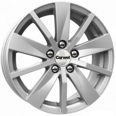 Carwel Имлес 6x15 5x100 ET 43 Dia 57.1 SL