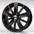 Carwel Имлес 6x15 5x100 ET 38 Dia 57.1 BK