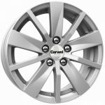 Carwel Имлес 6x15 5x100 ET 38 Dia 57.1 SB