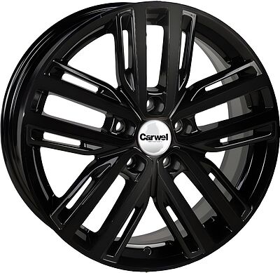 Carwel Иртыш 259 Changan CS35 Plus 7x17 5x110 ET 46 Dia 63.35 BK