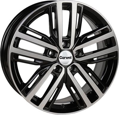 Carwel Иртыш 259 Tiguan 7x17 5x112 ET 40 Dia 57.1 AB