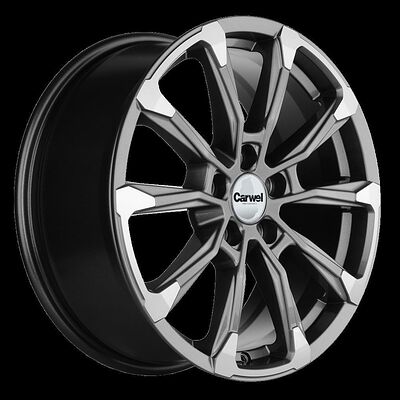 Carwel Ишим 1808 EXEED TXL 7.5x18 5x108 ET 36 Dia 65.1 GRT