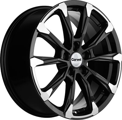Carwel Ишим 1808 Geely Tugella/ Jaguar F-Pace 7.5x18 5x108 ET 46 Dia 63.4 AST
