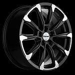 Carwel Ишим 1808 K5/Santa Fe 7.5x18 5x114.3 ET 50 Dia 67.1 ABT