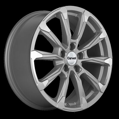 Carwel Ишим 1808 K5/Santa Fe 7.5x18 5x114.3 ET 50 Dia 67.1 AST