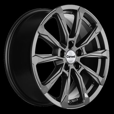 Carwel Ишим 1808 K5/Santa Fe 7.5x18 5x114.3 ET 50 Dia 67.1 GRT