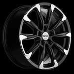 Carwel Ишим 1808 Murano 7.5x18 5x114.3 ET 50 Dia 66.1 ABT Carwel Ишим 1808 Murano 7.5x18 5x114.3 ET 50 Dia 66.1 ABT