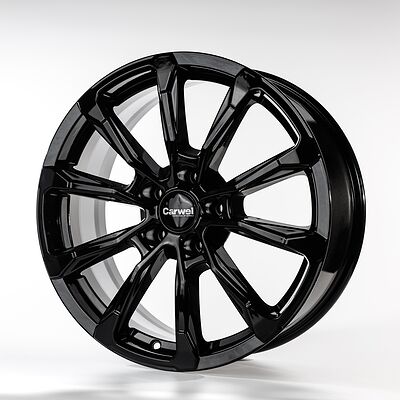 Carwel Ишим 1808 Outlander 7.5x18 5x114.3 ET 38 Dia 67.1 BL