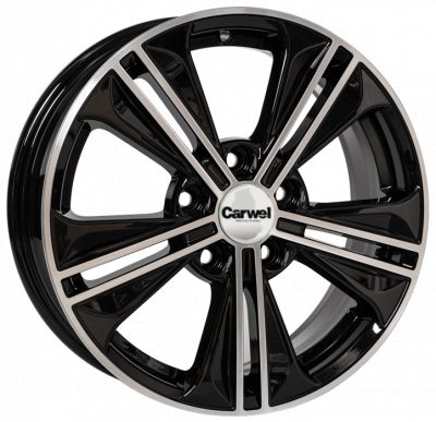 Carwel Исток 6x16 5x112 ET 48 Dia 57.1 SL