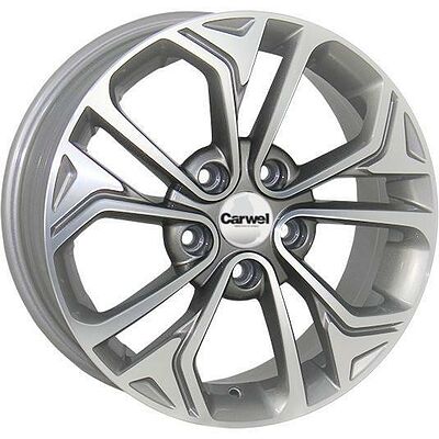 Carwel Иткуль 7.5x18 5x114.3 ET 38 Dia 67.1 SB