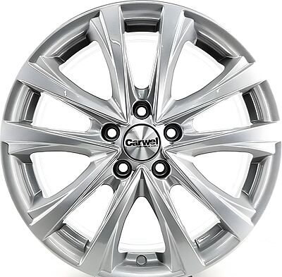 Carwel Йота 113 5.5x14 4x100 ET 45 Dia 67.1 SB