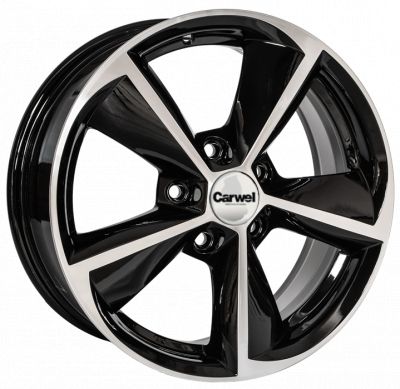 Carwel Каган 6.5x16 5x112 ET 46 Dia 57.1 AB