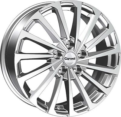 Carwel Кагра 1721 6.5x17 5x108 ET 47 Dia 65.1 ABT