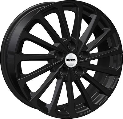 Carwel Кагра 1721 Ceed 6.5x17 5x114.3 ET 50 Dia 67.1 BL