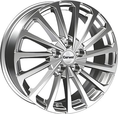 Carwel Кагра 1721 Chery Arrizo 5 Plus 6.5x17 5x108 ET 47 Dia 65.1 SLT