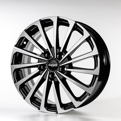 Carwel Кагра 1721 Focus/ Kuga 6.5x17 5x108 ET 50 Dia 63.35 ABT