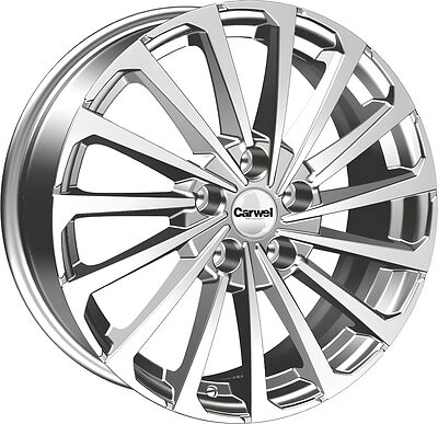 Carwel Кагра 1721 Haval F7x 6.5x17 5x114.3 ET 40 Dia 64.1 AST
