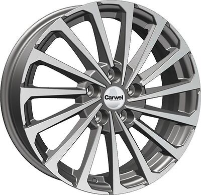 Carwel Кагра 1721 KIA XCeed 6.5x17 5x114.3 ET 40 Dia 67.1 AGR