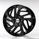 Carwel Калкан 7x17 5x114.3 ET 45 Dia 67.1 BK Carwel Калкан 7x17 5x114.3 ET 45 Dia 67.1 BK