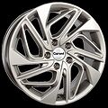 Carwel Калкан 7x17 5x114.3 ET 39 Dia 60.1 SB