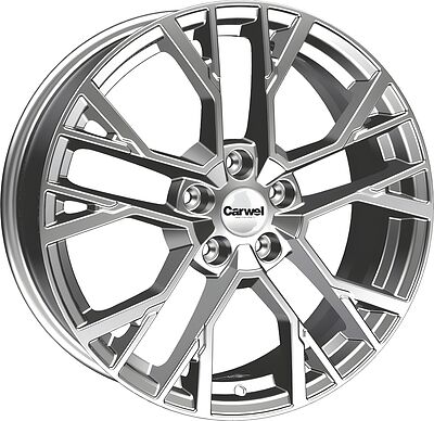 Carwel Камак 1810 Changan CS35/ CS35Plus 7x18 5x110 ET 45 Dia 67.1 SLT