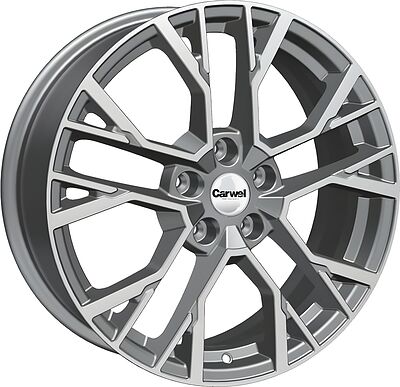 Carwel Камак 1810 Chery Tiggo 4/7 Pro/Exeed LX/Omoda C5 7x18 5x108 ET 33 Dia 60.1 AGR