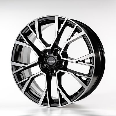 Carwel Камак 1810 Dongfeng AX7 7x18 5x108 ET 43 Dia 65.1 ABT