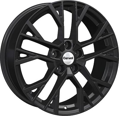Carwel Камак 1810 Exeed TXL 7x18 5x108 ET 36 Dia 65.1 BL