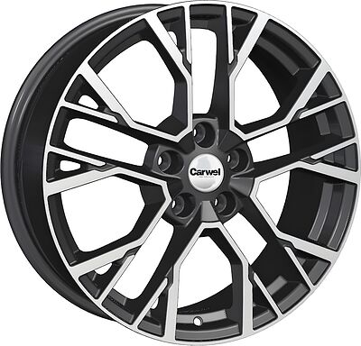 Carwel Камак 1810 Forester 7x18 5x114.3 ET 48 Dia 56.1 ABT