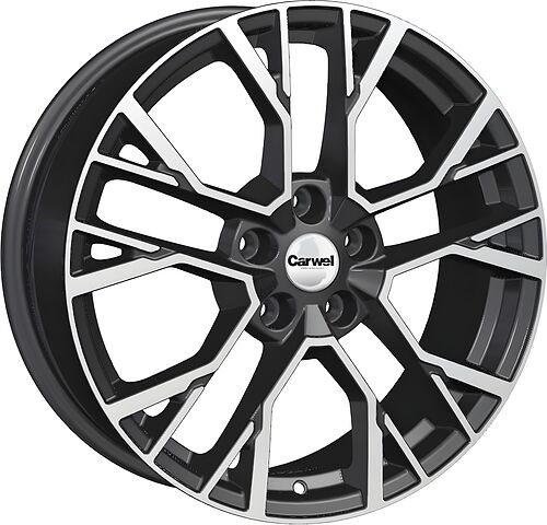 Carwel Камак 1810 Geely Coolray