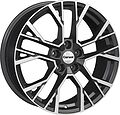 Carwel Камак 1810 Geely Coolray 7x18 5x114.3 ET 53 Dia 54.1 ABT