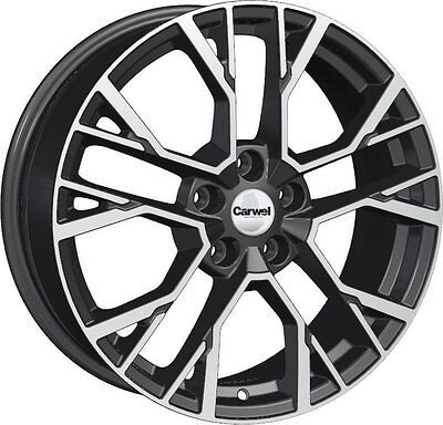 Carwel Камак 1810 JAC GS5 7x18 5x108 ET 36 Dia 60.1 ABT