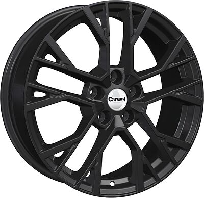 Carwel Камак 1810 Kodiaq/ Tiguan/ Audi Q3 7x18 5x112 ET 43 Dia 57.1 BL