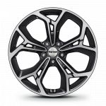 Carwel Карачи 7x17 5x114.3 ET 50 Dia 67.1 AB