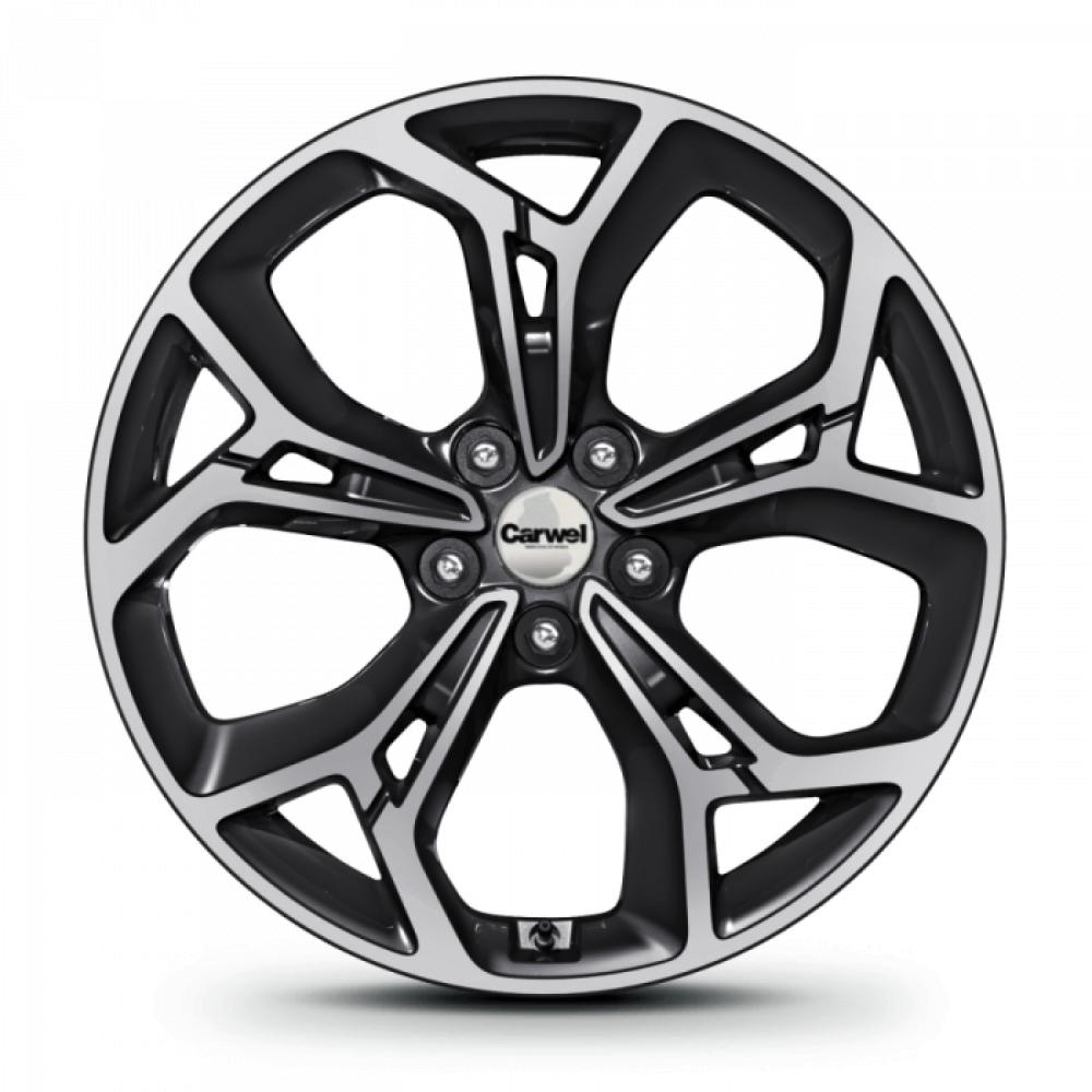 Carwel Карачи 7x17 5x114.3 ET 45 Dia 67.1 AB