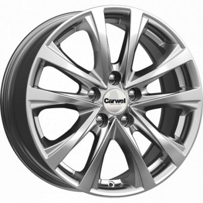 Carwel Касли 7x17 5x112 ET 46 Dia 66.6 SL