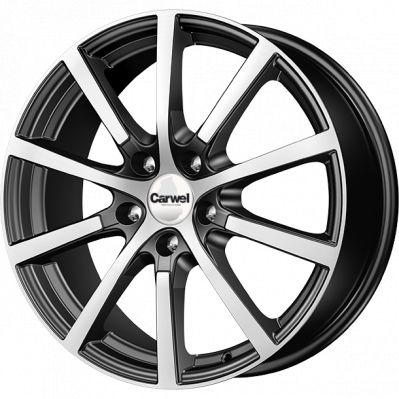 Carwel Кентавр 7x17 5x112 ET 35 Dia 66.6 SLP