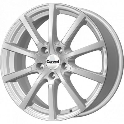 Carwel Кентавр 7x17 5x112 ET 35 Dia 66.6 SB