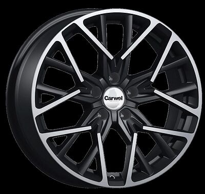 Carwel Керид 225 8x18 5x112 ET 45 Dia 66.6 AB