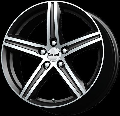 Carwel Кеть 231 8x18 5x112 ET 44 Dia 57.1 AB