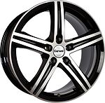 Carwel Кеть 257 7x18 5x112 ET 38 Dia 66.6 AB