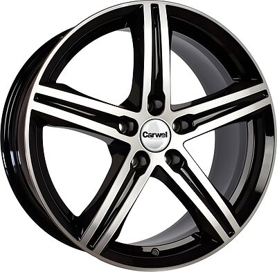 Carwel Кеть 257 7x18 5x108 ET 36 Dia 65.1 AB