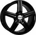 Carwel Кеть 257 7x18 5x114.3 ET 37 Dia 66.6 BK