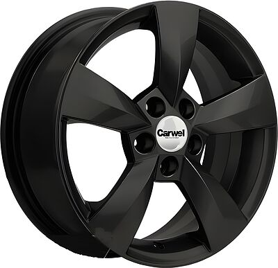 Carwel Кета 6x15 5x100 ET 38 Dia 57.1 BL