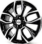 Carwel Хасан 7x18 5x114.3 ET 45 Dia 66.1 AB