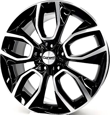 Carwel Хасан 7x18 5x114.3 ET 45 Dia 67.1 AB