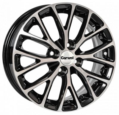 Carwel Хуко 6x15 4x100 ET 48 Dia 54.1 ABT